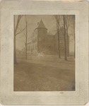 Otterbein College Gym, June 1900 (Side One) by Archives