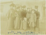 Bradrick Family by Archives