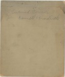 Lucinda Cornell and John Cornell Bradrick (Side Two) by Archives and Lucinda Cornell