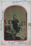 Children of John and Lucinda Cornell (Side One) by Archives