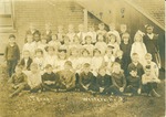 Merriss' First Grade Class by Archives