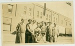 Group Photo With Geneva Cornell by Archives and Abbie Cornell