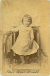 Paris Royal Cornell, Toddler (Side One) by Archives and Paris Royal Cornell
