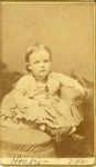 Honori May Cornell, Toddler by Archives and Honori Cornell