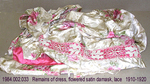 Fabric, Satin Damask, Poor by 002