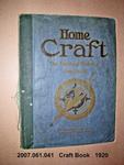 Book, "Home Craft, The American Woman's Handibook" by 061
