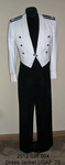 Jacket, Male, Summer USAF Dress Jacket, Officer's, White by 026