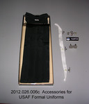 Accessories for USAF Suits (2012.026.004 and 2012.026.005) by 026