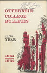 1963-1964 Otterbein College Bulletin