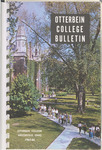 1965-1966 Otterbein College Bulletin by Otterbein University
