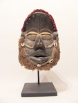 Mask of Human Face