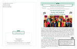2012 Spring - Friendly Correspondence Newsletter