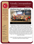 2026 Summer - Friendly Correspondence Newsletter