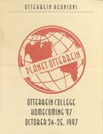 1997 Homecoming: "A Cardinal Tale of Love, Spirit and Triumph" by Otterbein University