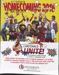 2016 Homecoming: "Cardinals Unite" by Otterbein University