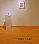 House + Wife Exhibition, Bedroom