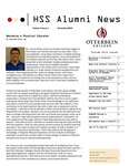 HSS Alumni News Fall 2008