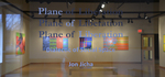Plane of Liberation: artist talk (Jon Jicha) by Jon Jicha