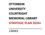 2024 Library Strategic Plan by Courtwright Memorial Library