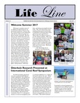 Life Line June 2017 by Otterbein Biology and Earth Science Department