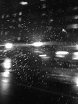 Rain Letter / 4 by Magda Parasidis
