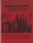 1956 50th Class Reunion Memory Book