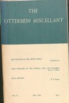 The Otterbein Miscellany - May 1968