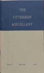 The Otterbein Miscellany - May 1967