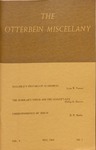 The Otterbein Miscellany - May 1969