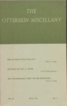 The Otterbein Miscellany - June 1966
