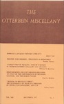 The Otterbein Miscellany - December 1977