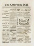 April 1876 The Otterbein Dial by Archives