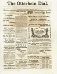 March 1876 The Otterbein Dial by Archives