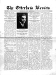 The Otterbein Review March 26, 1917 by Archives