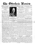 The Otterbein Review March 20, 1916