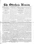 The Otterbein Review May 8, 1916