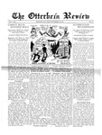 The Otterbein Review November 13, 1916 by Archives