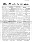 The Otterbein Review February 15, 1915 by Archives