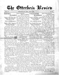 The Otterbein Review June 7, 1915 by Archives