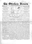 The Otterbein Review November 8, 1915