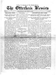 The Otterbein Review March 9, 1914 by Archives