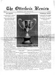 The Otterbein Review March 23, 1914 by Archives