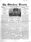 The Otterbein Review December 7, 1914 by Archives