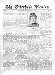 The Otterbein Review February 11, 1913 by Archives