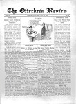 The Otterbein Review May 26, 1913 by Archives