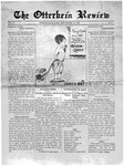 The Otterbein Review September 15, 1913