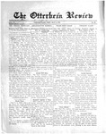 The Otterbein Review May 6, 1912