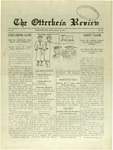 The Otterbein Review March 13, 1911
