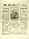 The Otterbein Review April 18, 1910 by Archives