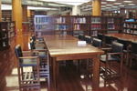 2011 Summer Picture of Shanghai Jiao Tong University Library by Courtright Memorial Library